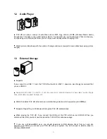 Предварительный просмотр 6 страницы Dvico TVix HD M-5000U User Manual