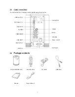 Предварительный просмотр 9 страницы Dvico TVix HD M-5000U User Manual