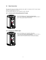 Предварительный просмотр 11 страницы Dvico TVix HD M-5000U User Manual