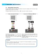 Preview for 5 page of Dvico TViX HD M-6500A Quick Manual