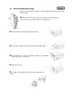 Предварительный просмотр 7 страницы Dvico TViX HD M-6500A Quick Manual