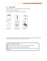 Preview for 7 page of Dvico tvix hd n1 User Manual