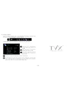 Предварительный просмотр 40 страницы Dvico TViX PVR R-2200 Quick Manual