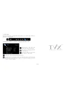 Предварительный просмотр 70 страницы Dvico TViX PVR R-2200 Quick Manual