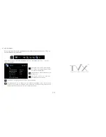 Предварительный просмотр 80 страницы Dvico TViX PVR R-2200 Quick Manual