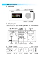 Preview for 8 page of Dvico TViX R-3310 User Manual