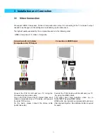 Preview for 9 page of Dvico TViX R-3310 User Manual