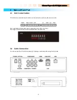 Предварительный просмотр 9 страницы Dvico TViX Slim S1 User Manual