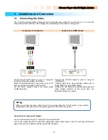 Предварительный просмотр 13 страницы Dvico TViX Slim S1 User Manual