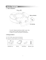 Предварительный просмотр 4 страницы Dvico TVIX T-510 User Manual