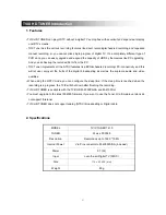 Preview for 2 page of Dvico TVIX T410 User Manual