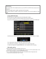 Preview for 11 page of Dvico TVIX T410 User Manual