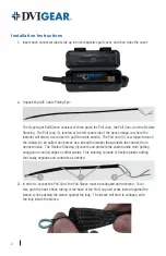 Preview for 2 page of DVIGear DVI-2600-AOC-PSK Quick Start Manual