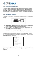 Preview for 7 page of DVIGear DVI-3120a User Manual