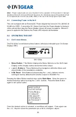 Preview for 7 page of DVIGear DVI-3210a User Manual