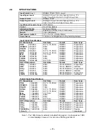 Preview for 4 page of DVIGear DVI-3221a User Manual