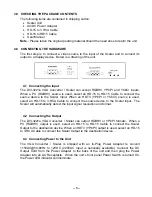 Preview for 5 page of DVIGear DVI-3221a User Manual