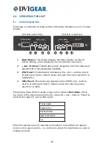 Предварительный просмотр 8 страницы DVIGear DVI-3410a User Manual