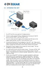 Preview for 7 page of DVIGear DVI-7171c User Manual