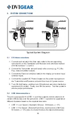 Preview for 7 page of DVIGear DVI-7335 User Manual