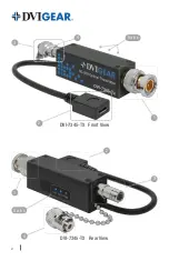 Preview for 2 page of DVIGear DVI-7345 Quick Start Manual