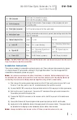 Preview for 3 page of DVIGear DVI-7345 Quick Start Manual