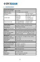 Preview for 5 page of DVIGear DVI-7360 User Manual