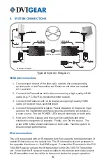 Preview for 7 page of DVIGear DVI-7360 User Manual