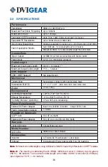 Preview for 5 page of DVIGear DVI-7370c User Manual