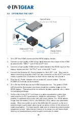 Preview for 7 page of DVIGear DVI-7370c User Manual