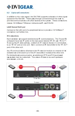 Предварительный просмотр 12 страницы DVIGear DVI-7380 User Manual