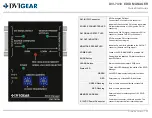 DVIGear DVI-7410 Quick Start Manual preview