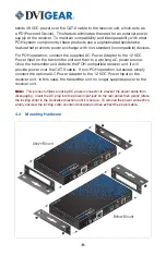 Preview for 11 page of DVIGear DVI-7520 User Manual