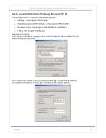 Preview for 21 page of DVLab DSC945 User Manual