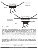 Preview for 3 page of D'Vontz Copper Sink Installation Manual