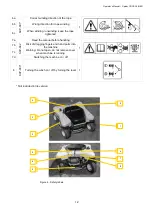 Предварительный просмотр 12 страницы Dvorak SPIDER CROSS LINER Operator'S Manual