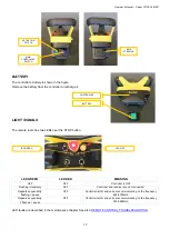 Предварительный просмотр 17 страницы Dvorak SPIDER CROSS LINER Operator'S Manual