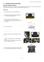 Предварительный просмотр 38 страницы Dvorak SPIDER CROSS LINER Operator'S Manual