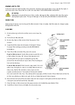 Предварительный просмотр 45 страницы Dvorak SPIDER CROSS LINER Operator'S Manual