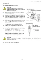 Предварительный просмотр 46 страницы Dvorak SPIDER CROSS LINER Operator'S Manual