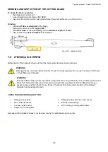 Предварительный просмотр 48 страницы Dvorak SPIDER CROSS LINER Operator'S Manual