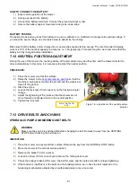 Предварительный просмотр 51 страницы Dvorak SPIDER CROSS LINER Operator'S Manual