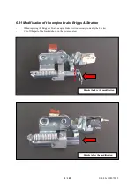 Предварительный просмотр 81 страницы Dvorak SPIDER MINI II Service Manual