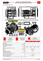 Предварительный просмотр 31 страницы DVP LB.5 Operating And Maintenance Instructions Manual