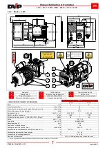 Предварительный просмотр 74 страницы DVP LB.5 Operating And Maintenance Instructions Manual