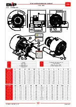 Preview for 11 page of DVP TDC 150 Operating And Maintenance Instructions Manual