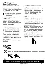 Preview for 2 page of DVS 0750325295772 Assembly Instructions Manual