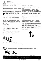 Preview for 5 page of DVS 0750325295772 Assembly Instructions Manual