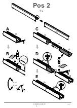 Предварительный просмотр 10 страницы DVS 0750325295789 Assembly Instructions Manual