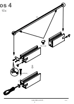 Предварительный просмотр 16 страницы DVS 0750325295789 Assembly Instructions Manual